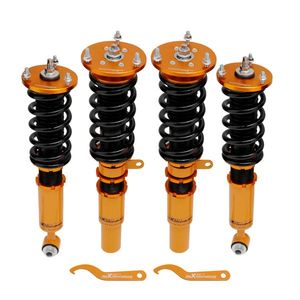 Kit Sospensioni Coilover per BMW Serie 5 E60 2004-2010 Berlina AWD, Sistemi di Sospensione Tuning per 525xi 528i XDrive 528xi XDrive 535xi - Product Image 1