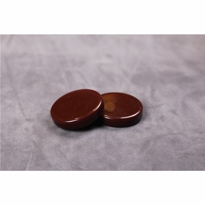 Custom Wooden Checkers <b>Draughts</b> Game Pieces Wholesale Vintage Classic Resin Board Game Replacement Accessories <b>Set</b> Checkers - Product Image 1