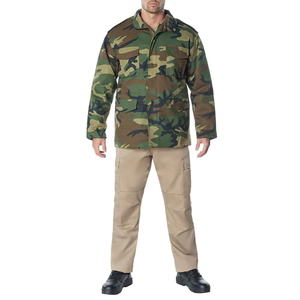 Unisex Winter GRACE <b>SIGN</b> Hunting Jacket Stand Collar Multiple Pockets Windproof Camouflage Soft <b>Shell</b> - Product Image 5