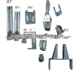 2025 Piezas de remolque de la mejor calidad galvanizadas Venta caliente El mejor precio galvanizado DE LA India - Product Image 1