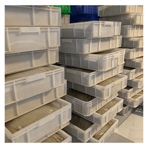 Puré de maracuyá con semillas, congelado IQF, elaborado con pulpa de maracuyá madura para mezclas de bebidas, smoothies y postres. - Product Image 3