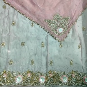 Costume Anarkali Salwar Kameez traditionnel indien pour femmes, très demandé, avec dupatta, pour les festivals, les mariages et les événements culturels - Product Image 4