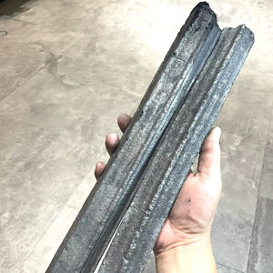 Charbon de bois instantané de haute qualité en briquettes de sciure, hexagonal, pour barbecue, exportation Japon, haute valeur calorifique, combustion 4-6h - Product Image 1