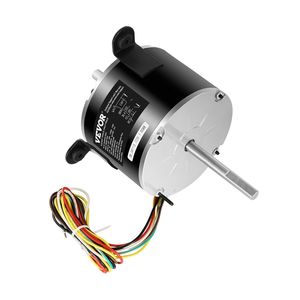 Motore Ventilatore AC Monofase Dometic Brisk Air I per Camper, Compatibile 1/5HP 115V 2.6A 1650 RPM (3 Velocità) - Modello 3108706.916 - Product Image 1