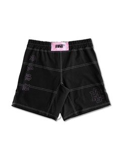 Shorts MMA décontractés Engage Easygoing, extensibles, séchage rapide, respirants, forme élégante, texture douce, pour entraînement régulier et tenue décontractée - Product Image 1
