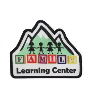 Parches Personalizados por Sublimación con Diseño Moderno, Parches Termoadhesivos con Imagen Creativa Impresa Digitalmente para Gorras y Emblemas 2026 - Product Image 6