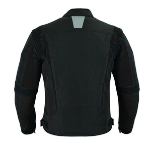 Nouvelle veste de moto en cuir de haute qualité 2026, faible MOQ, veste de moto en cuir sportive très vendue à la vente - Product Image 6
