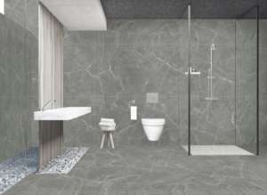 Dalles de porcelaine de luxe à surface teintée 800X1600 |   1200X1800 |   Carreaux grand format 750x1500 mm pour des espaces de vie élégants et des applications commerciales - Product Image 3