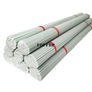 <b>Tomato</b> Plant <b>Support</b> Stake Fiberglass Rod for Agricultural for Plantation Farm Fence Post - Product Image 1