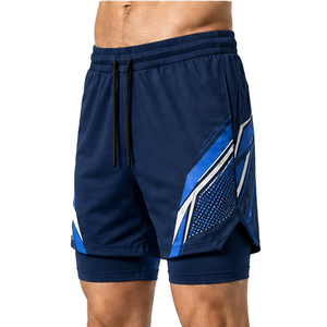 <b>Mens</b> Swimming <b>Trunks</b> With Waterproof Zipper Pockets Quick Dry Beach Shorts Custom Printed Lightweight Summer Swimwear Wholesale - Product Image 4