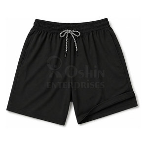 Shorts techniques en nylon légers et respirants, coupe athlétique confortable pour la course, l'entraînement, la salle de sport et les activités quotidiennes en plein air - Product Image 5
