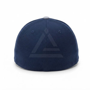Gorra de Béisbol Personalizada con Diseño Estructurado Moderno, Visera Curva, Construcción Transpirable y Acabado Deportivo Duradero - Product Image 3