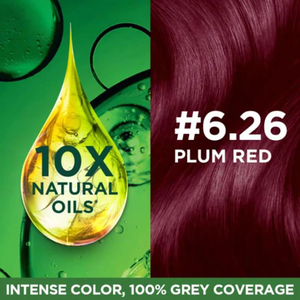 Cranberry <b>Red</b> <b>Hair</b> Coloring Cream <b>For</b> Easy At Home <b>Hair</b> Coloring Helps Deliver Rich Vibrant Color And Even Looking Coverage 55ml - Product Image 5