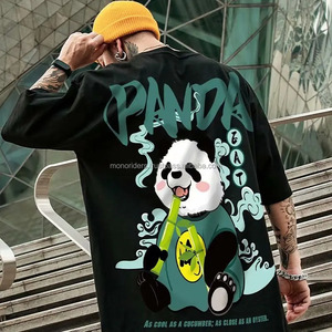 Custom Made Top Quality T Shirts Custom Printing Oversize Tshirt Custom T Shirt for <b>Men</b> <b>Men's</b> T-shirts - Product Image 2
