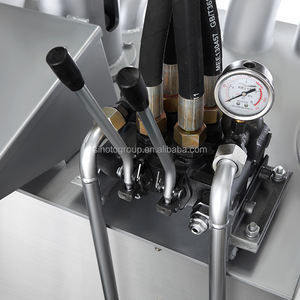 Fonte de peinture de marquage routier à haute efficacité préchauffeur thermoplastique à réservoir unique - Product Image 3