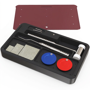 Kit de Membrana para Regeneración Ósea Guiada (GBR), Instrumentos ENT, Aplicador de Acero Inoxidable, Reutilizable y Esterilizable - Product Image 2