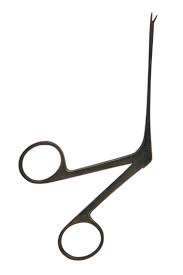 Offre Spéciale – Forceps auriculaires Cawthorne à action crocodile, qualité allemande supérieure, instrument microchirurgical ORL certifié CE Java - Product Image 2