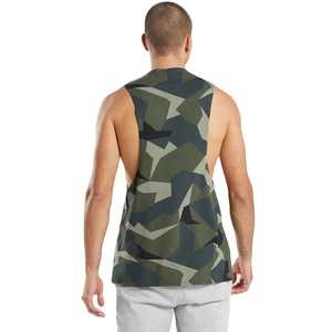 Hot Sale Men Tank Top Workout Fitness Wear Best Sale Price Low Rate Anti Shrink Breathable Men Tank Tops With Customized Logo - Product Image 6