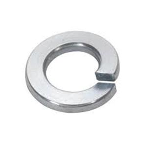 Arandela de resorte 2 MS de acero dulce, arandela de seguridad de alta resistencia para aplicaciones de maquinaria e ingeniería - Product Image 5