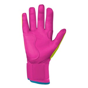 Gants de frappe en cuir noir ELIXE SPORTS ES-3860, fermeture auto-agrippante droite/gauche, légers, durables, logo personnalisé, unisexe adulte - Product Image 4