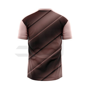 JAMEZ SPORTS Camisetas y Tops Unisex 100% Algodón Transpirables de Secado Rápido - Cada Latido del Corazón Lleva al Juego, Cada Respiración Lleva al Sueño - Product Image 5