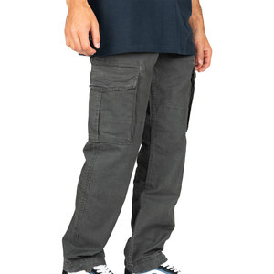 Pantalon de travail robuste et fiable pour l'extérieur, en tissu respirant, facile à laver, multi-poches, pour usage quotidien, style cargo et pantalon classique - Product Image 2