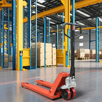 Maoxiang Pengangkat Hidrolik Harga Murah 2 Ton China Pallet Jack untuk Dijual Pengangkat Truk Forklift Manual Penggunaan Dalam Ruangan