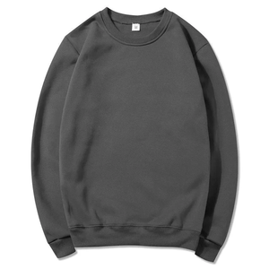 Nouveau pull de sport pour homme, pull oversize, pull grande taille pour homme, col rond, manches longues, haut ample, vêtements à capuche grande taille - Product Image 3