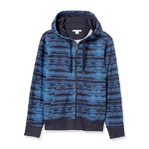 New available <b>top</b> quality Casual Digital Solid Color Half Zipper Hooded Hoodies Fashionable Solid Color Men Hooded Hoodies - Product Image 4