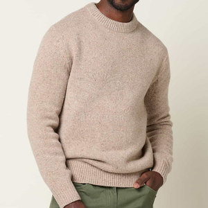 Pull pour homme à prix abordable, collection hiver élégante, vêtements pour homme, pull en tricot doux, fabriqué au Pakistan - Product Image 2