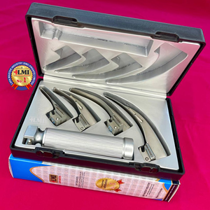 Laringoscopio Convencional con Hoja Macintosh, Juego Estándar - Product Image 5