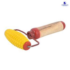 Rodillo de Acupresión K-Star K201 con Mango - Masajeador Corporal para Manos y Pies, Rodillo de Reflexología para Alivio del Dolor y Circulación Sanguínea - Product Image 1