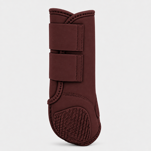 Protège-tendons en néoprène pour chevaux, pour l'équitation, l'entraînement, la course, le saut d'obstacles et l'utilisation en écurie, avec un ajustement confortable et des protections fiables pour les chevaux - Product Image 4