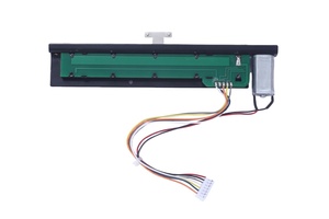 Trình điều khiển động cơ msv02 60/100mm-mang lại sự ổn định đầu ra đặc biệt với các thành phần chất lượng cao Chiết áp trượt 1-100K - Product Image 2