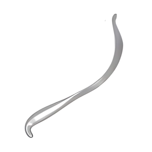 Rétracteur Cobra Aufranc |   Écarteur chirurgical orthopédique manuel en titane de qualité supérieure pour la chirurgie de la hanche et des articulations, certifié CE Classe I - Product Image 2