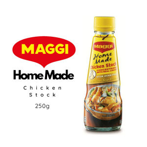 Caldo de Pollo Concentrado Maggi de Alta Calidad, Mezcla Fresca para Preparación de Comidas, Sopa, Frituras, Marinadas, Salado, Favorito de Malasia para Cocinar - Product Image 3