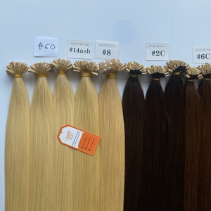 Qualité supérieure 100% vietnamien Remy Extension de cheveux couleur naturelle bande droite vrais cheveux humains - Product Image 1