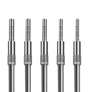 Juego de 10 Osteótomos Sinusales Manuales con Mangos Codificados por Color, Agarre Ergonómico, Elevadores para Implantes Dentales y Injertos Óseos - Product Image 4