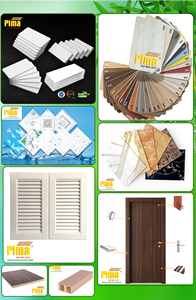 Paneles de Pared de PVC de Alta Gama para Interiores Residenciales Elegantes con Diseño Moderno, Características Impermeables, Ignífugas e Insonorizantes - Product Image 4