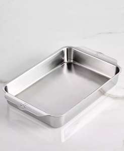 Provisiones Horno Bond Try-ply Rectangular Bandeja para hornear | Hestan - Product Image 5