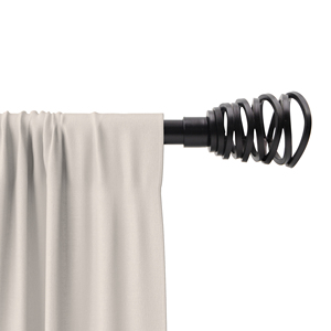 Modernos Rieles Metálicos para Cortinas y Accesorios - Product Image 3