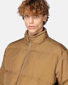 Blouson de motard personnalisé Road Map <span class=keywords><strong>Zero</strong></span> Fashion unisexe, printemps, écologique, imperméable, matelassé, bleu, manches longues, nylon - Product Image 6