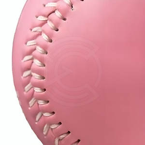 Pelota de Cricket Profesional de Cuero con Forma Superior, Agarre Mejorado y Vuelo Consistente para Práctica - Product Image 6