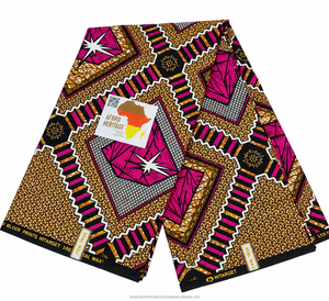Modern Ankara Wax Print Fabric African Textile Material for Women <b>Dresses</b> Apparel Sewing and Garment - Product Image 4