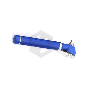 Otoscope bleu de poche, qualité supérieure, durable, léger, instrument de diagnostic médical pour l'examen des oreilles - Product Image 5