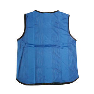 Maillot de football personnalisé par sublimation, double face, réversible, séchage rapide, maille respirante, logo personnalisé, haute qualité, prix de gros - Product Image 4