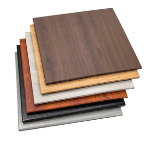 แผ่นยางปูพื้นลายไม้สำหรับยิม ไม่มีกลิ่น แผ่นยางปูพื้นสำหรับยิม - Product Image 1