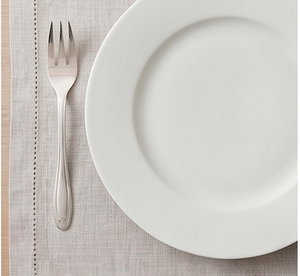 Ensemble de fourchettes en acier inoxydable avec finition polie miroir, parfait pour une utilisation sur la table lors des mariages, de la cuisine et des repas à l'hôtel - Product Image 3
