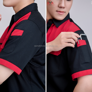 VN PROVEEDORES Transpirable Plus Size Worker Farm Wear Uniforme Soldadores Traje para Trabajadores Eléctricos de campo Overol Ropa DE TRABAJO PARA - Product Image 6