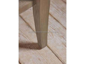 Table de chevet moderne en bois de manguier massif avec 2 tiroirs et étagère, table de nuit classique pour chambre à coucher et salon - Product Image 6